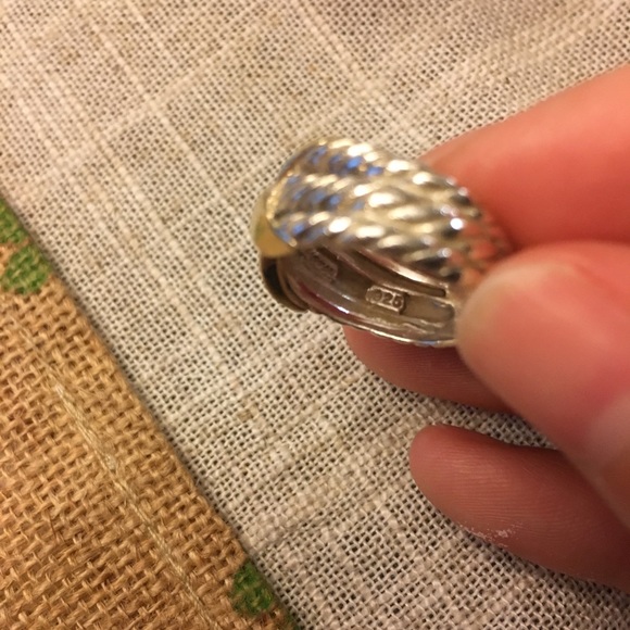David Yurman ring - Picture 5 of 6